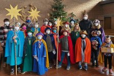 02.-03.01.2022 Sternsingen